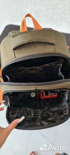 Школьный рюкзак grizzly