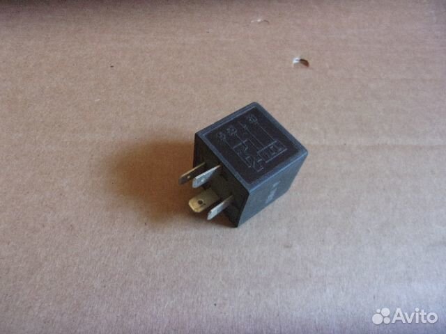 VW Golf Passat, 83-96г., реле заднего с/очистителя