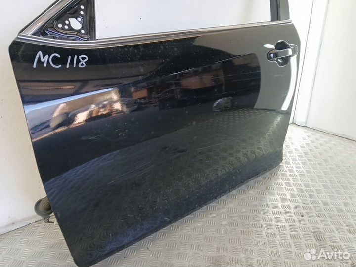 Дверь передняя левая, Toyota Camry XV50 2011-2018 2015