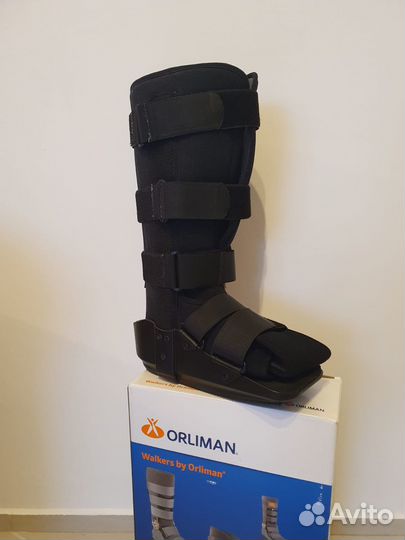 Ортез на голеностоп