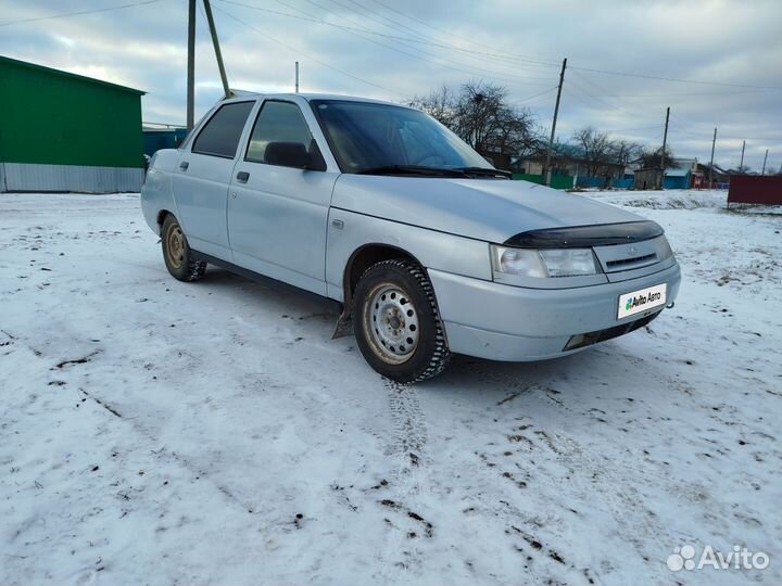 ВАЗ 2110 1.6 МТ, 2005, 170 000 км