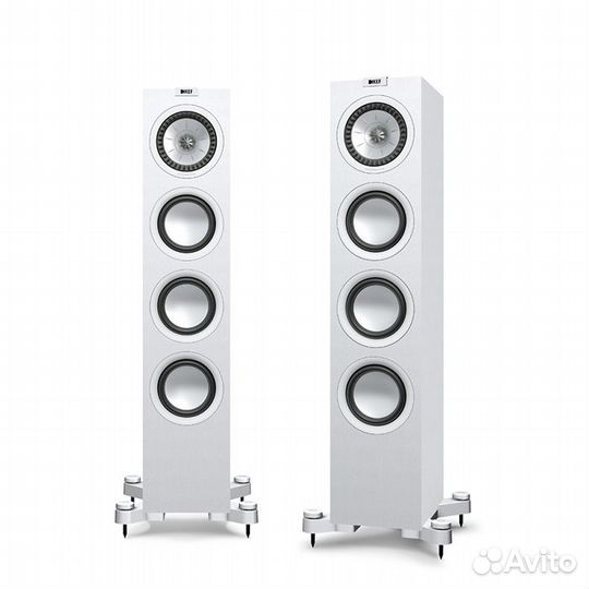 Напольная акустика KEF Q550 Satin White