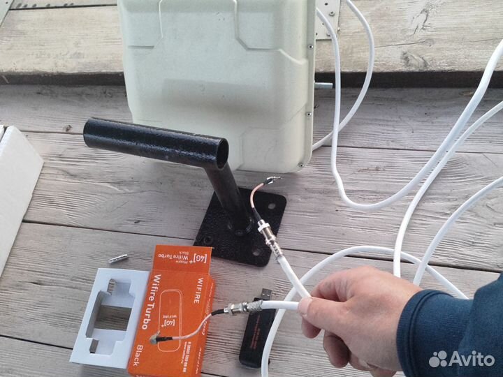 Комплект для усиления 3g 4g lte