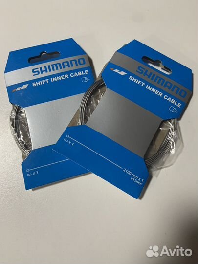 Трос переключения Shimano Y60098100, 1.2X2100