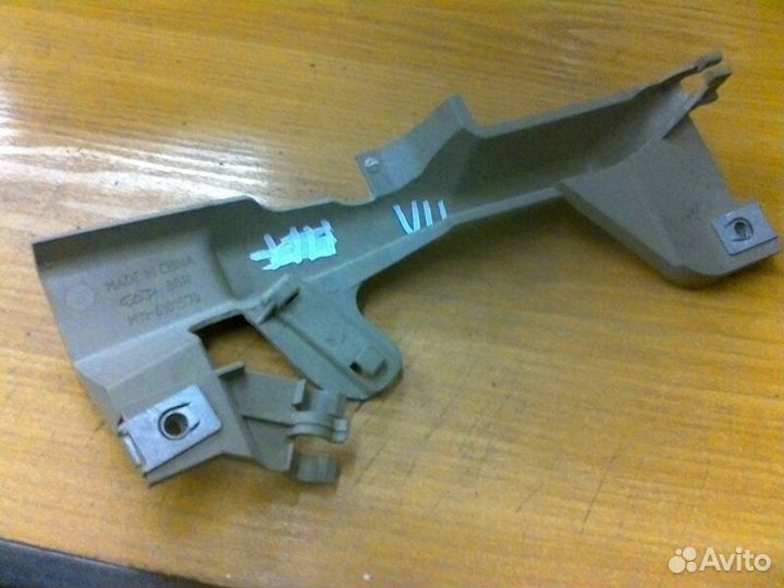 Защитная планка двери передняя левая Chery M11