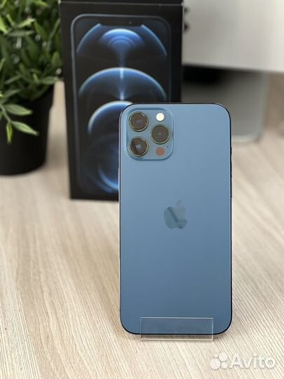 iPhone 12 Pro Max, 128 ГБ