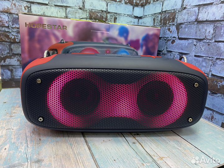 Bluetooth колонка Hopestar A30 Party