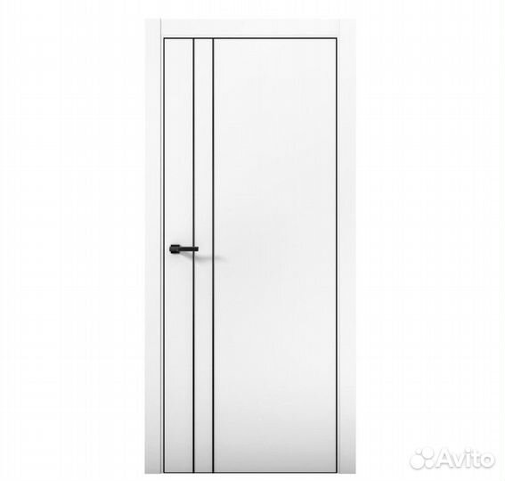 Двери межкомнатные Aurum Doors. Pd4 (Палладий)