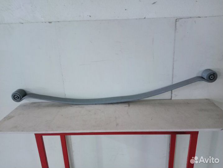 Рессора 1-листовая задняя Mercedes-Benz Sprinter