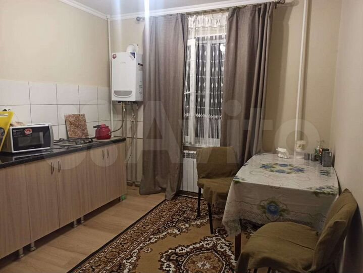1-к. квартира, 40 м², 3/9 эт.