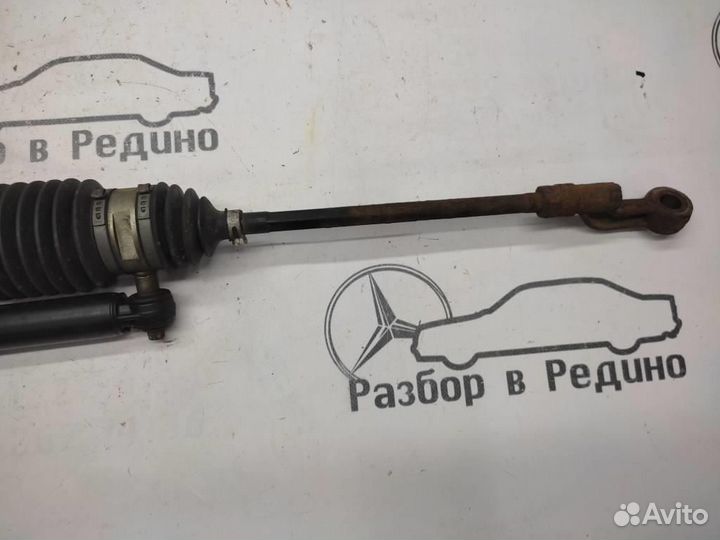 Рулевая рейка w450 Smart 160.910 1999