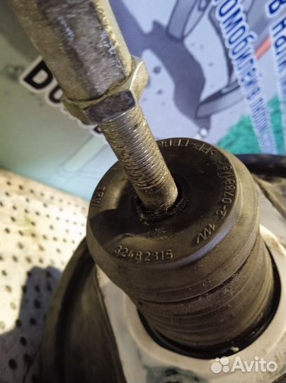 Вакуумник тормозной Audi A6 Allroad Quattro