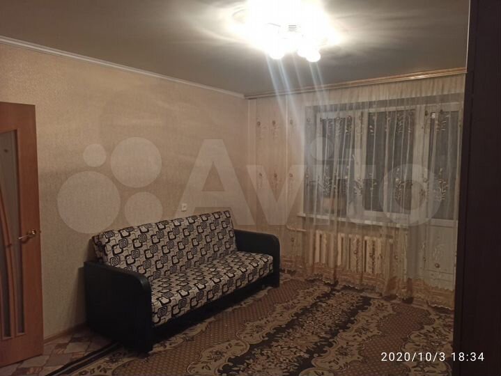 2-к. квартира, 51 м², 2/5 эт.