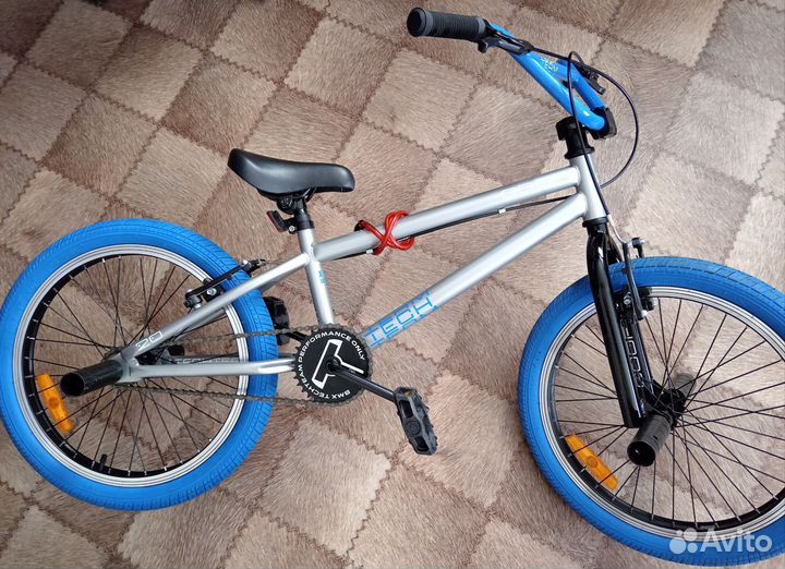 Трюковой велосипед bmx