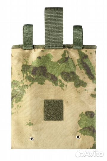 Подсумок под сброс, тактический сбросник 