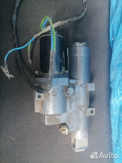 Гидроподьем Yamaha F50