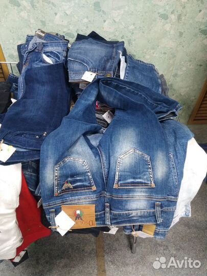 Секонд. Товарный остаток женской одежды