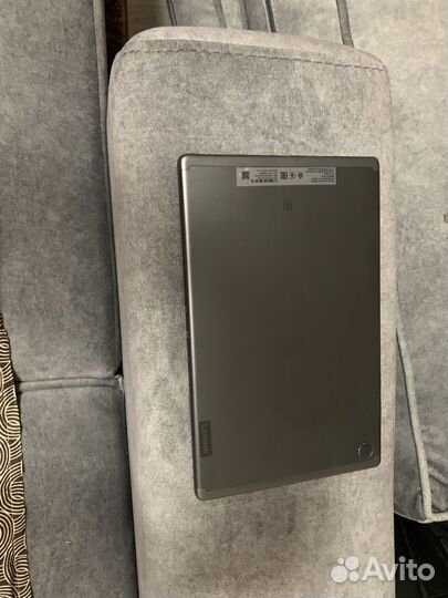 Планшет lenovo tab M10 fhd plus