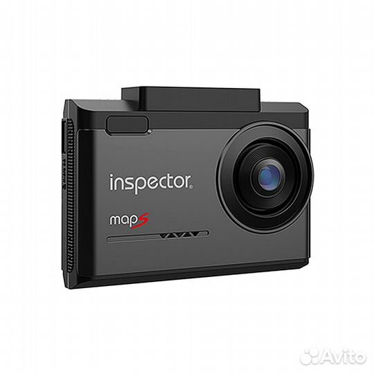 Видеорегистратор с радаром 3 в 1 Inspector MapS