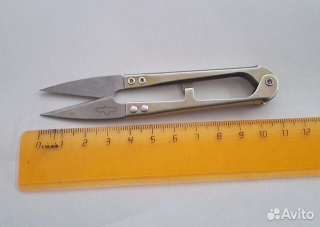 Ножницы TC-805 (металл)