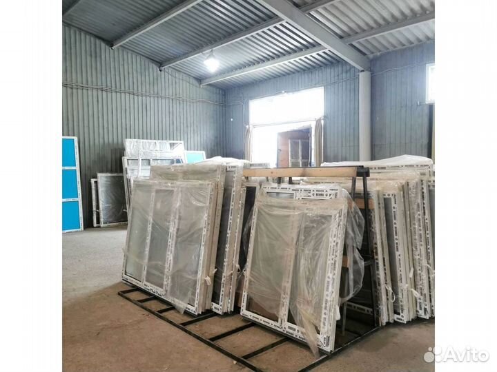 Пластиковые окна