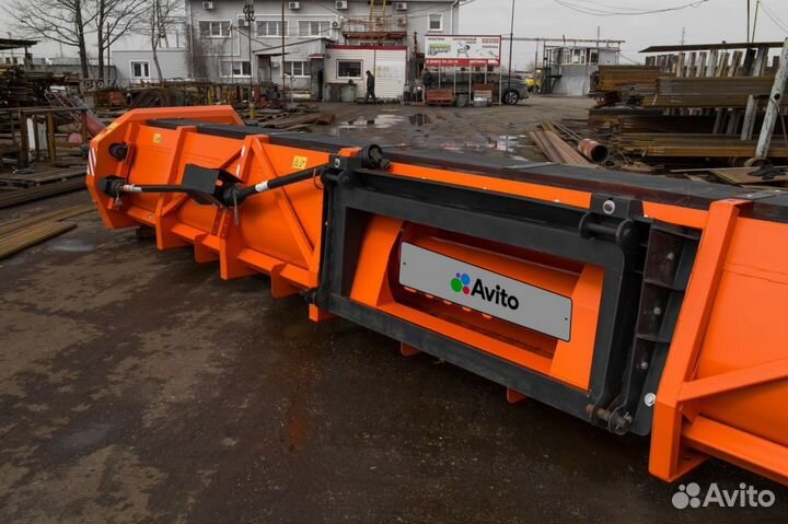 Жатка Акрон Металл Ресурс Покос-7,4, 2023