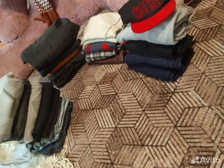 Мужские вещи пакетом