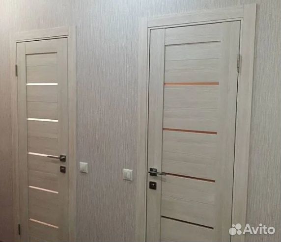 Двери + комплектация + доставка + установка