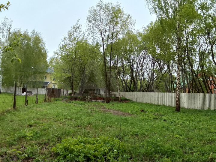 Участок 9 сот. (ИЖС)