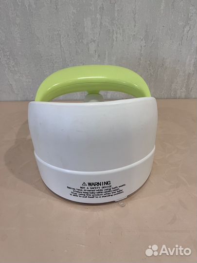 Сиденье для ванны Happy Baby Favorite на присосках