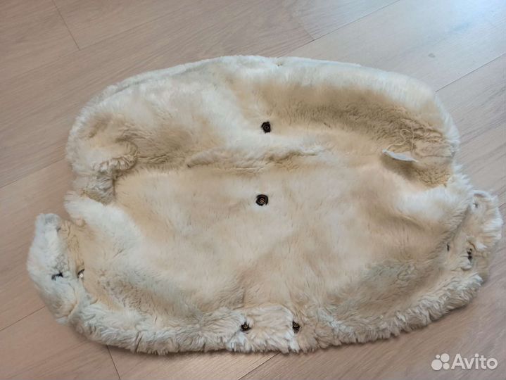 Муфта для рук на коляску