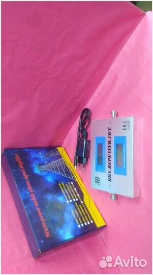 GSM/3G/4G репитеры, усилитель сотовой связи