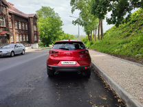 Mazda CX-3 2.0 AT, 2018, 55 000 км, с пробегом, цена 2 020 000 руб.