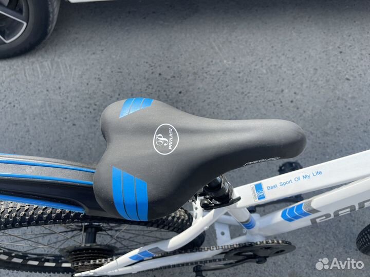 Велосипед подростковый новый 7 скоростной