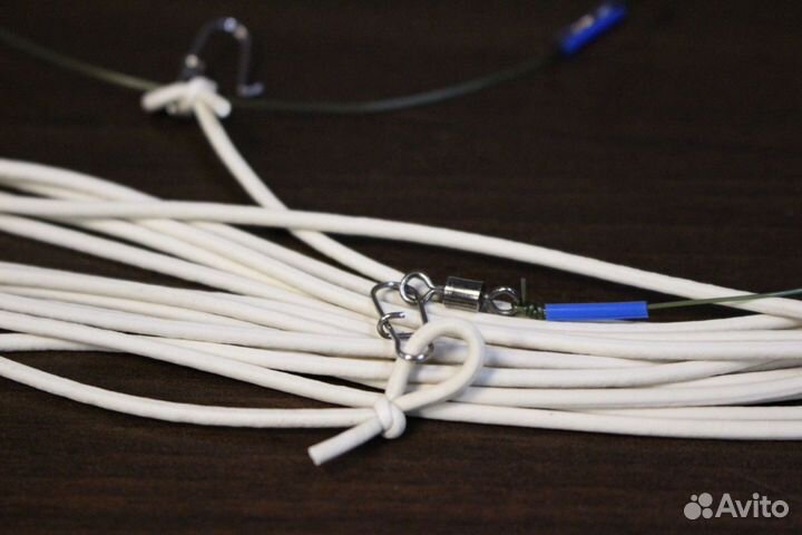 Донка резинка В сборе на мирную