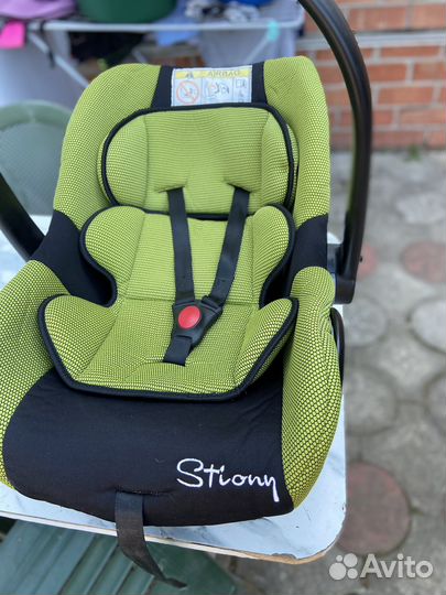 Автокресло люлька