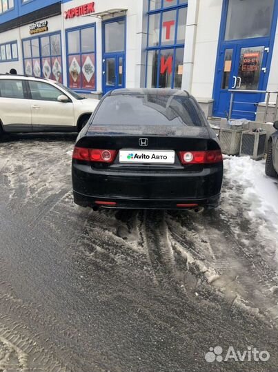 Honda Accord 2.4 AT, 2003, 316 000 км