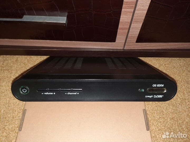 Ресивер триколор тв GS 8306