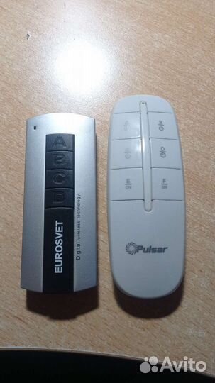 Пульт для люстры