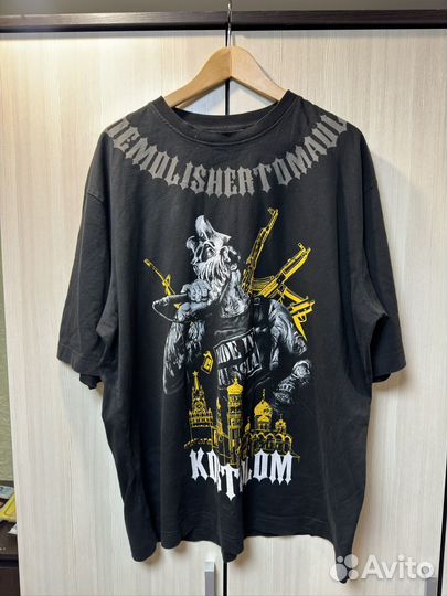 Футболка slaughter to prevail