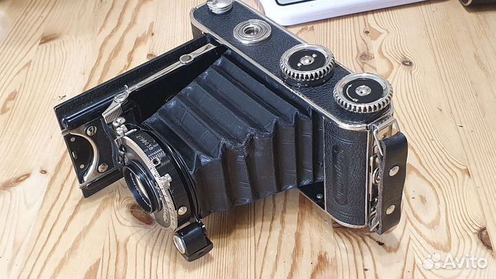 Фотоаппарат Voigtlander Inos II