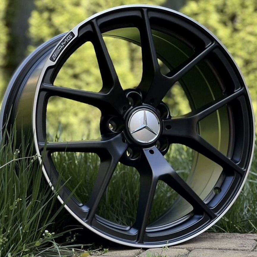 Литые диски Mercedes-Benz 8.5×R18 5×112