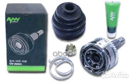 Шрус Внешний KIA Cerato/Cerato Koup 2008- AW151