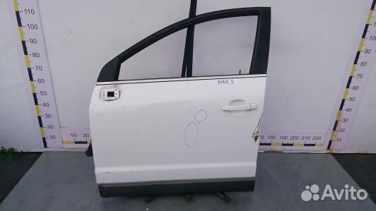 Дверь передняя левая opel antara (PMA03EN01)