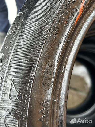 Aplus A607 205/50 R17 93W
