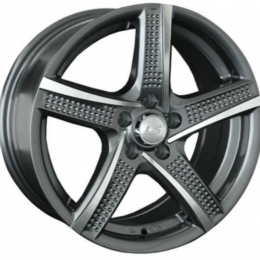 Литые диски LS 758 7.5×R17 5×112