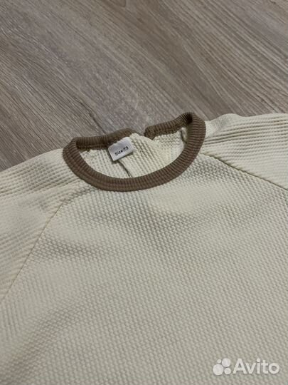 Вафельный бодик 74