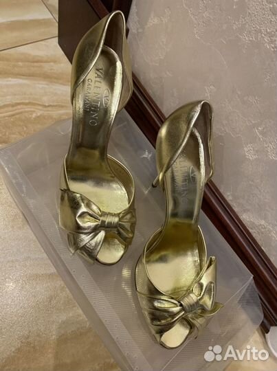 Туфли женские Valentino оригинал новые