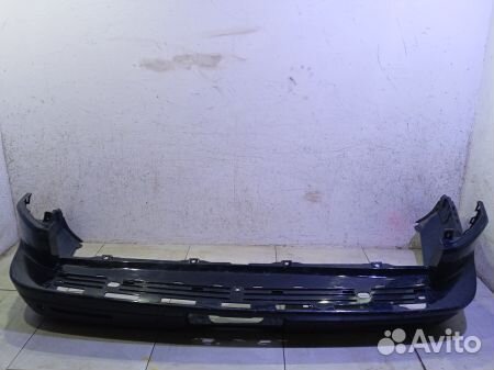 Бампер задний Ленд Ровер