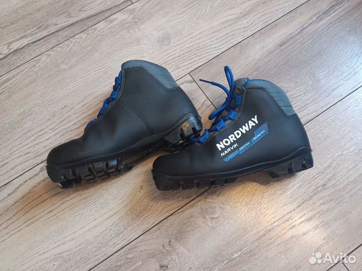Лыжные ботинки nordway 37